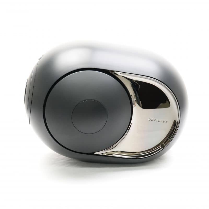 PHANTOM I 108dB DARK CHROME [MM615]