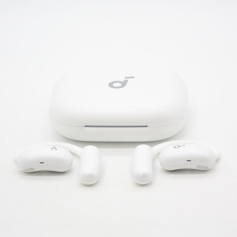 中古 Anker Soundcore AeroFit Pro オープンイヤー型ワイヤレス