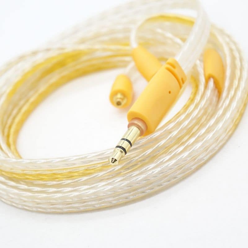 Campfire Audio Time Stream Cable Chromatic Series-3.5mm 中古