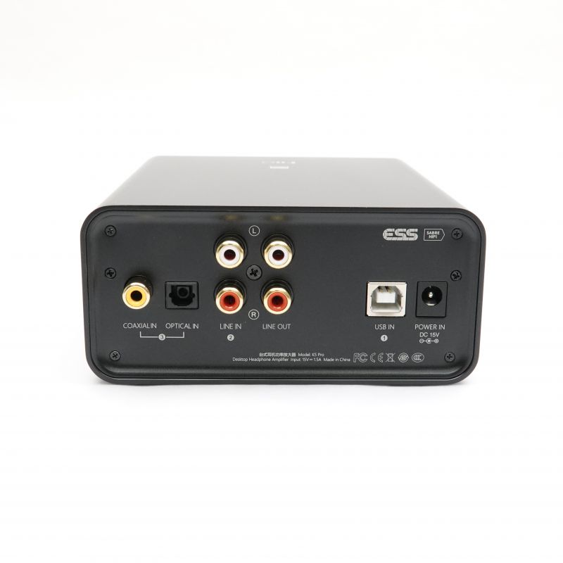 K5Pro ESS [FIO-K5PROESS-B]