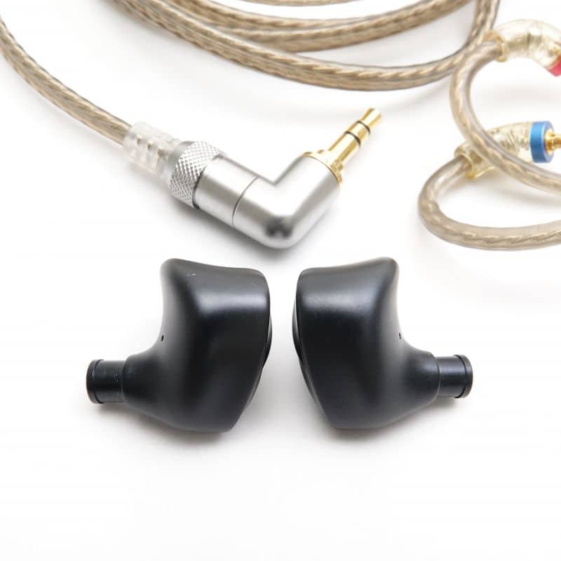 FH3 Black [FIO-IEM-FH3-B]