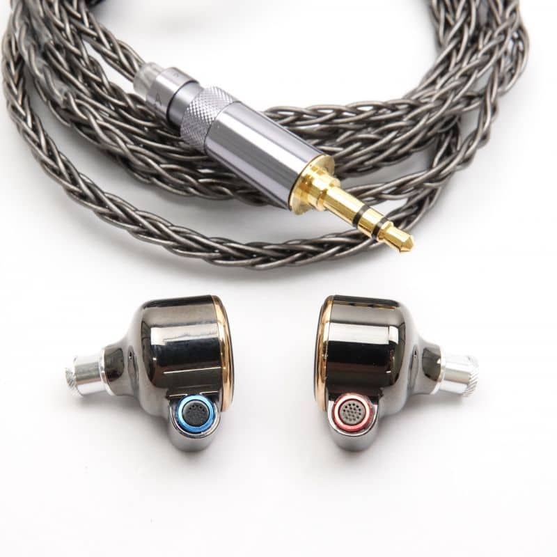 FD3 PRO [FIO-IEM-FD3PRO-B]