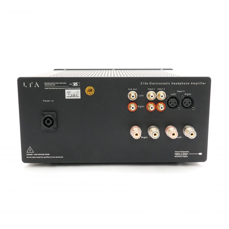 Sound Wave Lab Tube Drive 中古美品 Antique Sound Lab Wave 8 tube mono's, rebuilt w/Audio Note