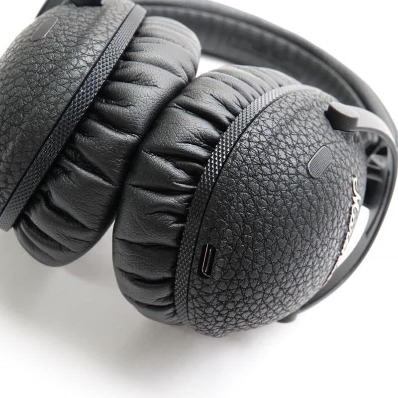 Marshall Monitor III ANC Black 中古 240001195471｜中古通販