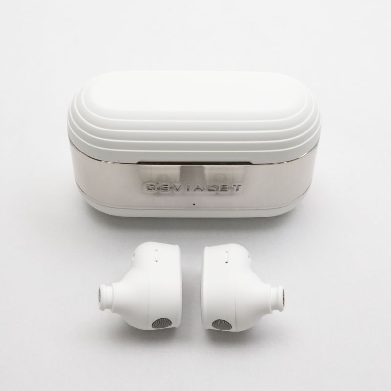 GEMINI II ICONIC WHITE [EL213]