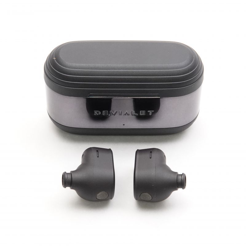 GEMINI II MATTE BLACK [LR161]