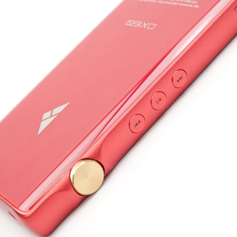 DX160 Ver.2020 Red