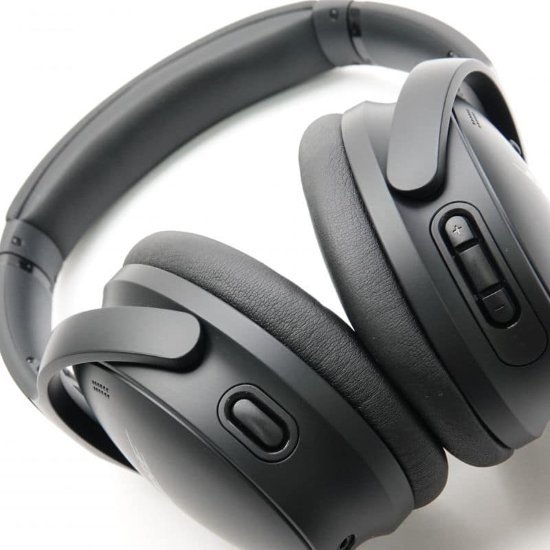 QuietComfort Headphones Black [QuietComfortHPBLK]