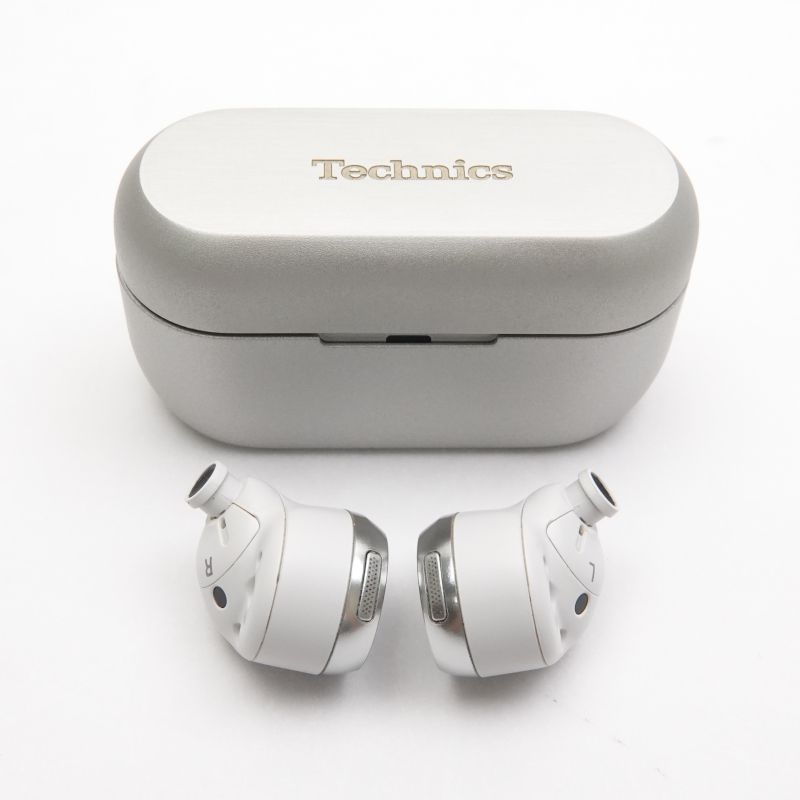 Technics EAH-AZ80 シルバー 中古品