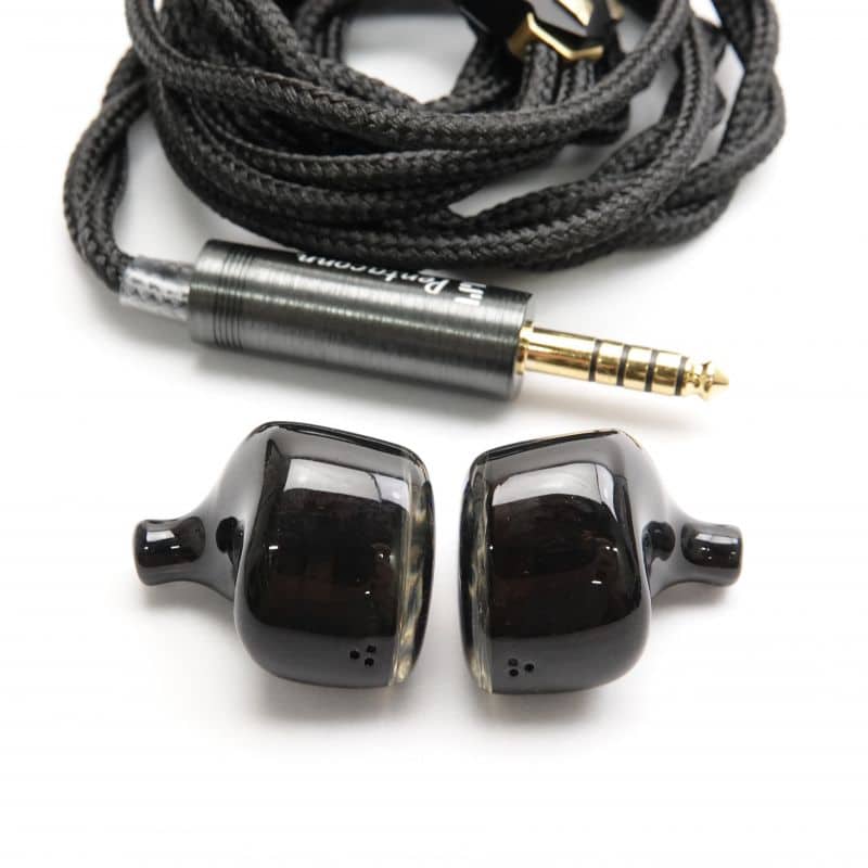イヤホン EPIRE EARS TRITON LAUNCH EDITION Empire Ears TRITON Launch Edition [EMP-TRITON-LE]｜新品通販