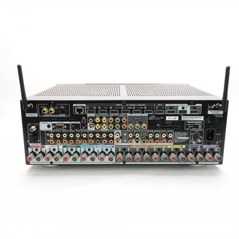 Marantz SR6015 中古 240001196779｜中古通販フジヤエービック