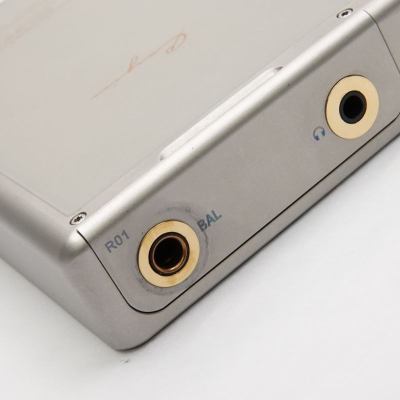 N6ii Titanium R2R Limited Edit [N6ii-Ti R-2R]