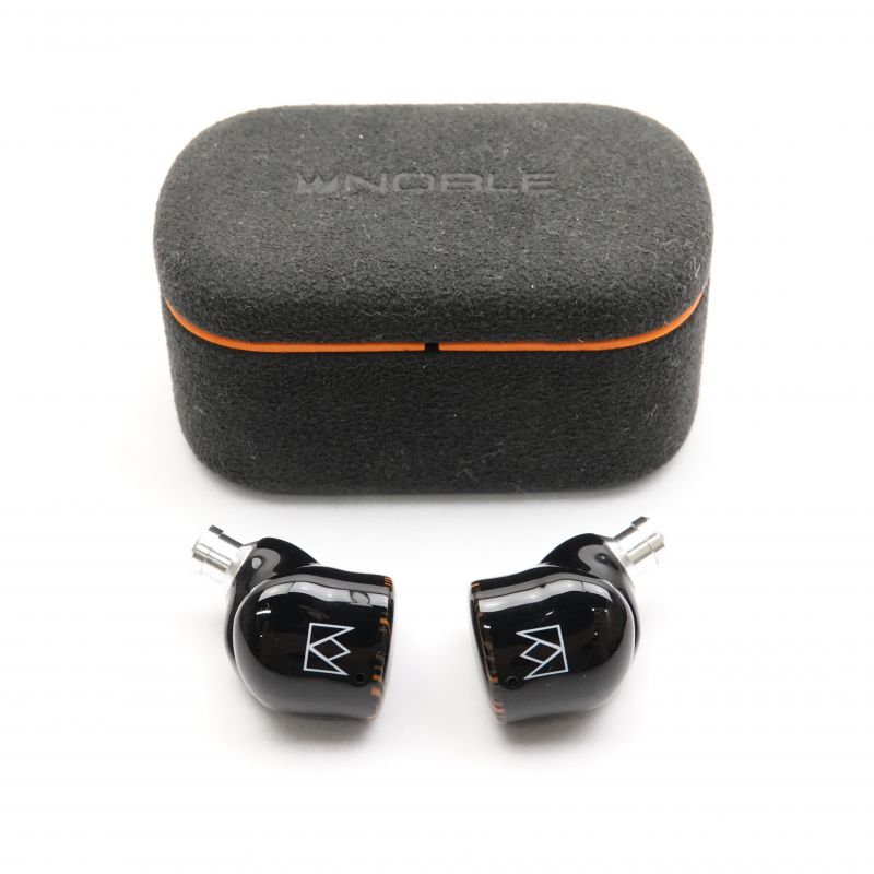 Noble Audio FoKus Triumph [NOB-FOKUSTRH-B] 中古 240001197527