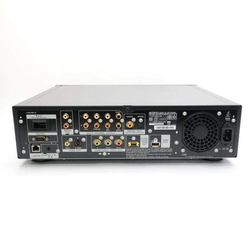 BDP-S5000ES