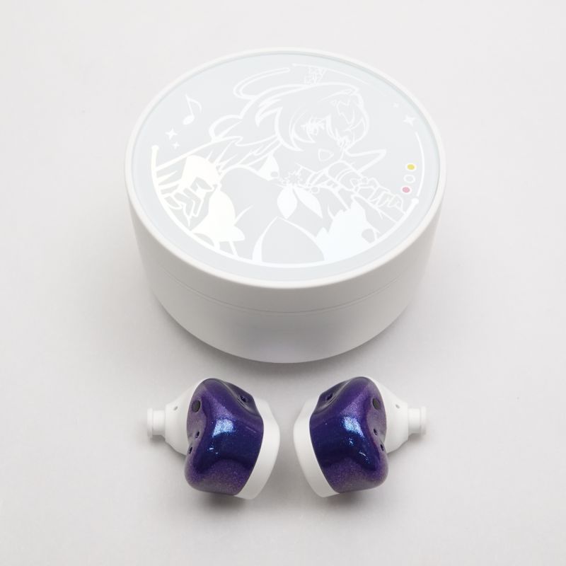 Robin's Earphones