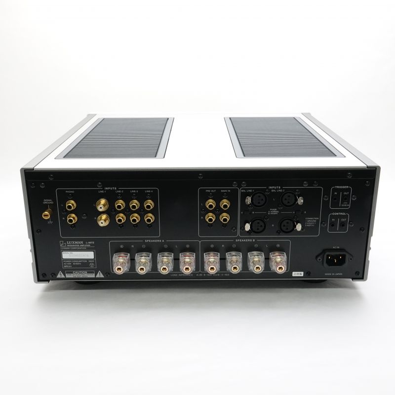 LUXMAN L-507Z 中古 240001197751｜中古通販フジヤエービック