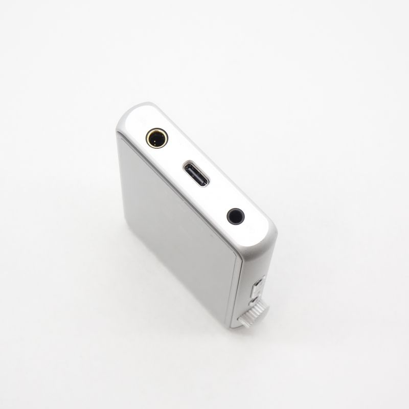 R3 II Silver