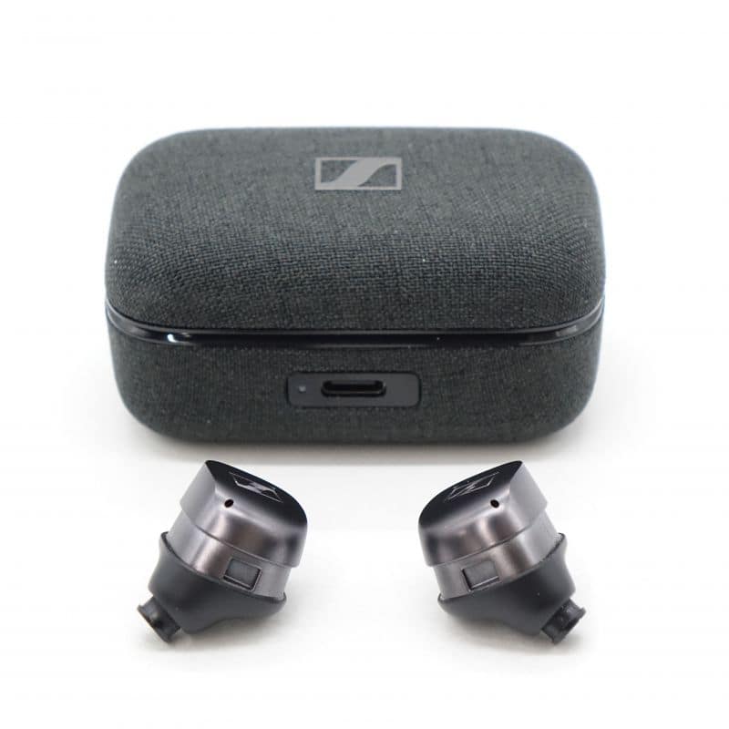MOMENTUM True Wireless 4 [MTW4 Black Graphite]