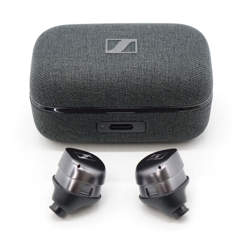 MOMENTUM True Wireless 4 [MTW4 Black Graphite]