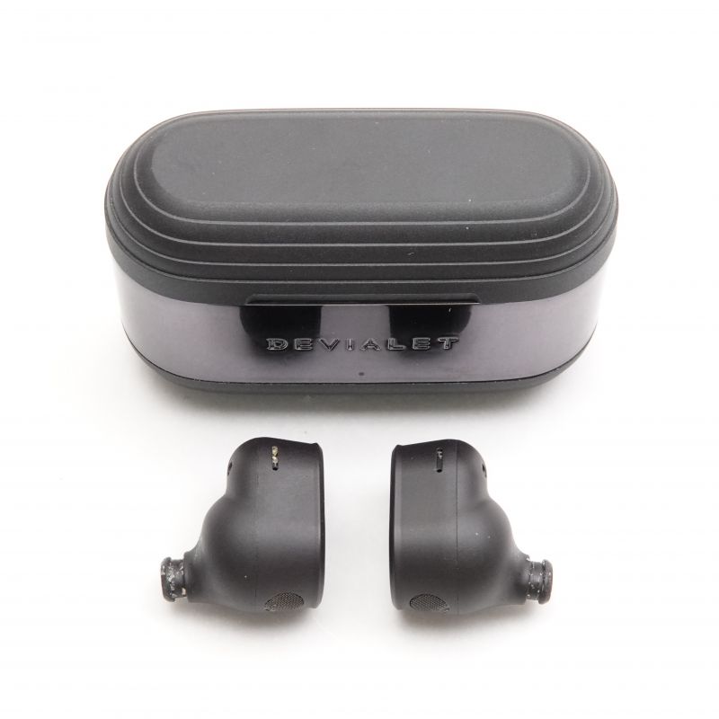 GEMINI II MATTE BLACK [LR161]
