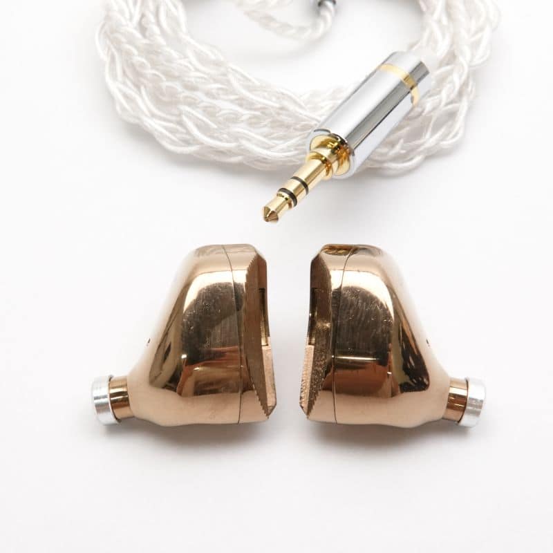 MP145 Limited Edition Golden Titanium