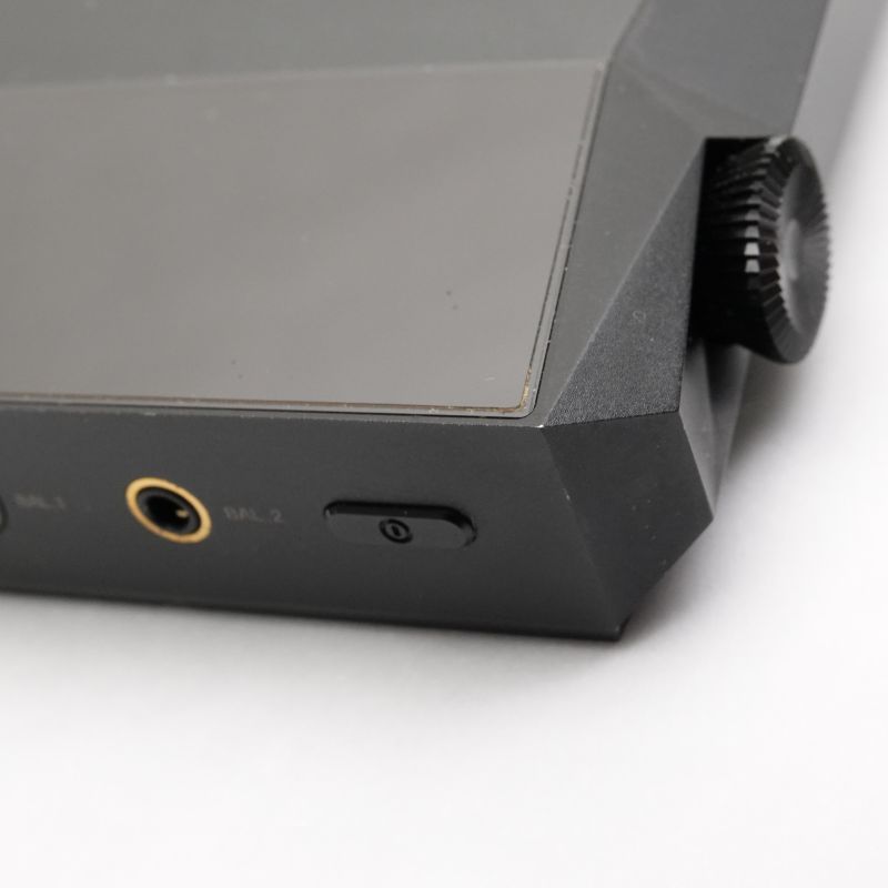 A&ultima SP2000T Onyx Black [IRV-AK-SP2000T-OB]