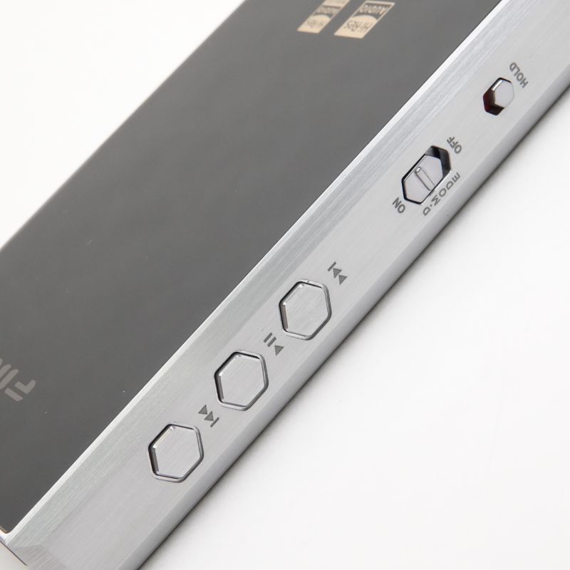 FIIO M23 Stainless Steel [FIO-M23-SS] 中古 240001198266