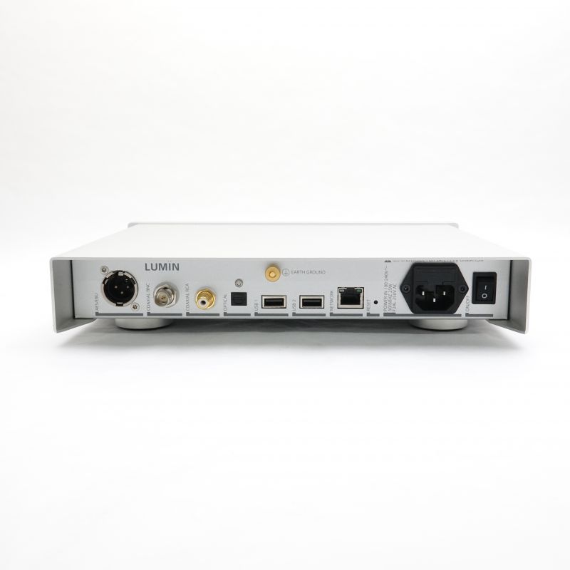 U2 MINI Silver