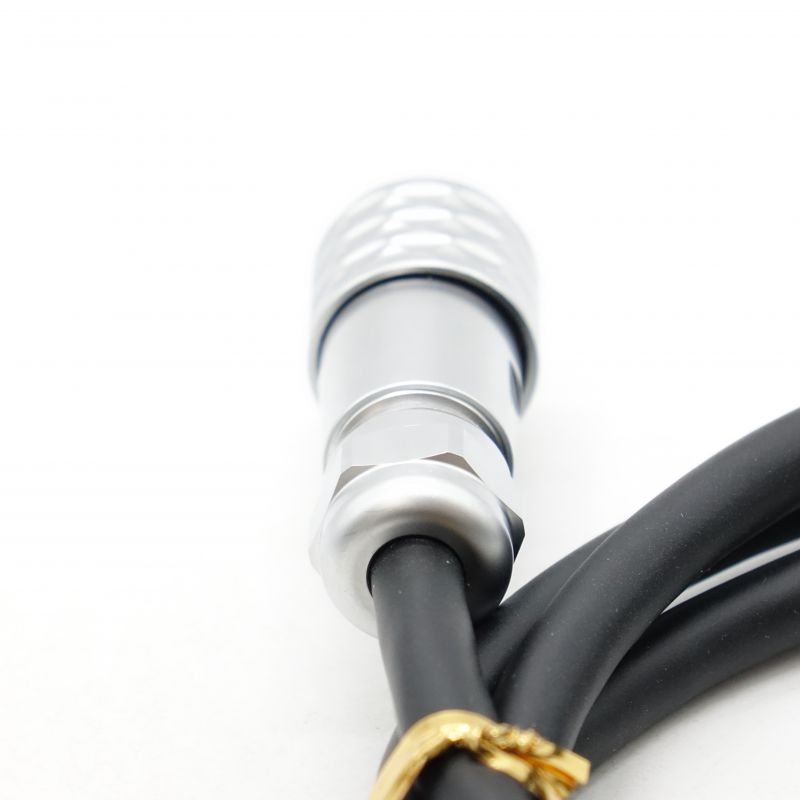 ケーブル・シールド Ferrum Audio DC JACK Powering Cord Ferrum Power Link DC power cord - Ferrum