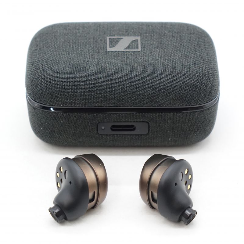 MOMENTUM True Wireless 4 [MTW4 Black copper]