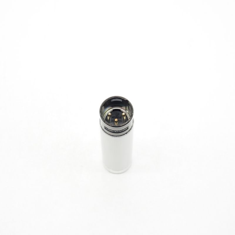 SILVER HARMONIZER XLR-M