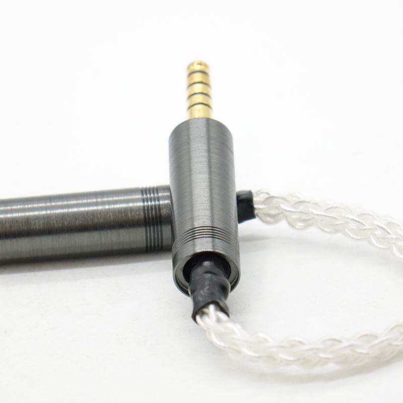 4.4mm5極-4.4mm5極ショートケーブル [NBB1-04-001-01]