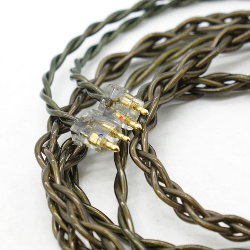 LUMINOX Audio Night for Night(FitEar-L4.4mm) [LNA-NFN-FE-44L] 中古