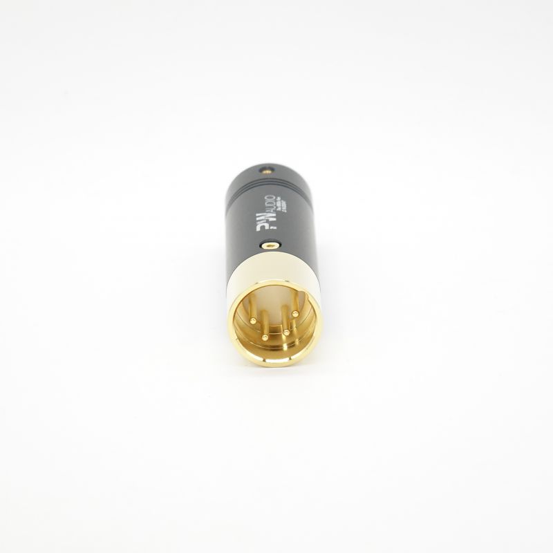 The 1960s ver 4.4f to xlr4 m