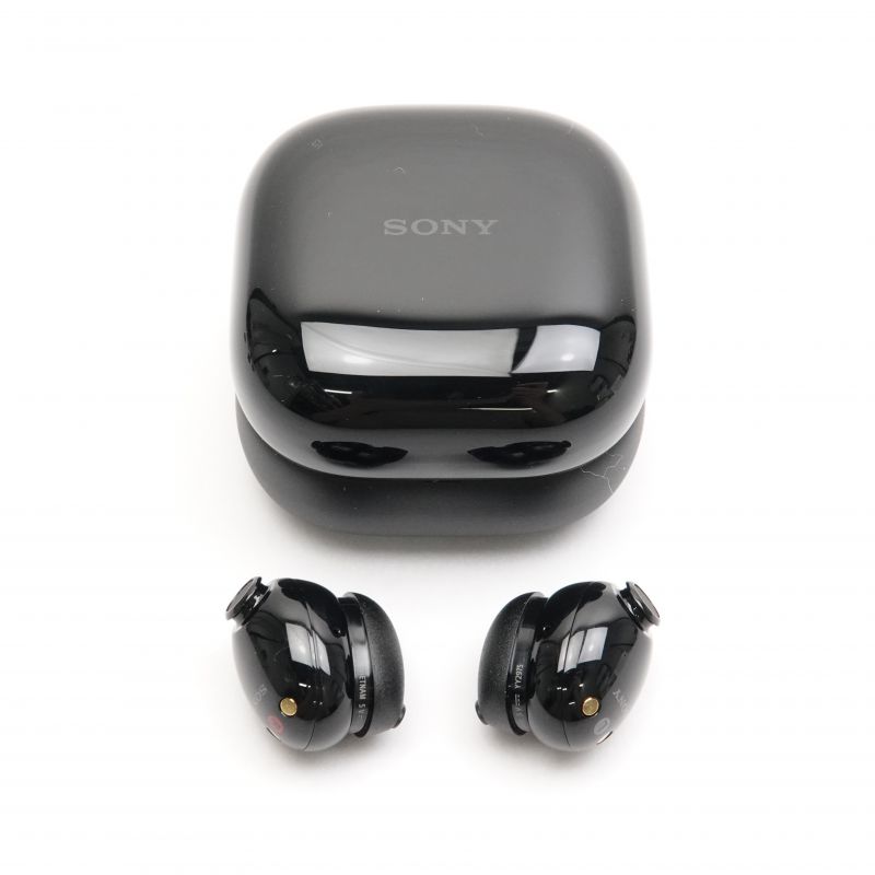 LinkBuds Fit (Black) [WF-LS910N B]
