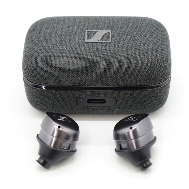 MOMENTUM True Wireless 4 [MTW4 Black Graphite]