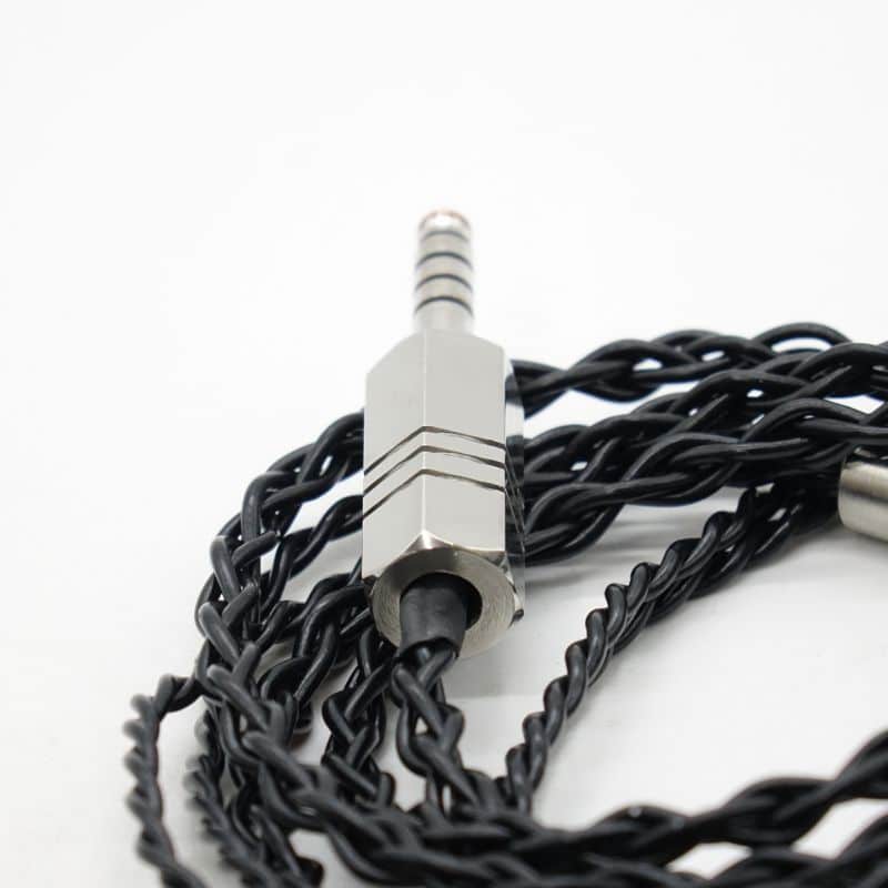 eイヤホンラボ Tektite MMCX-4.4mm