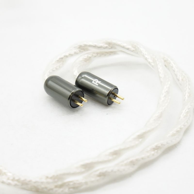 4.4mm Shielded Silver-Core Cab