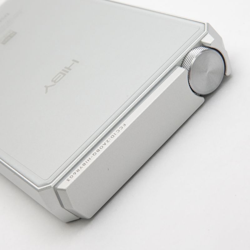 R6 III Gray