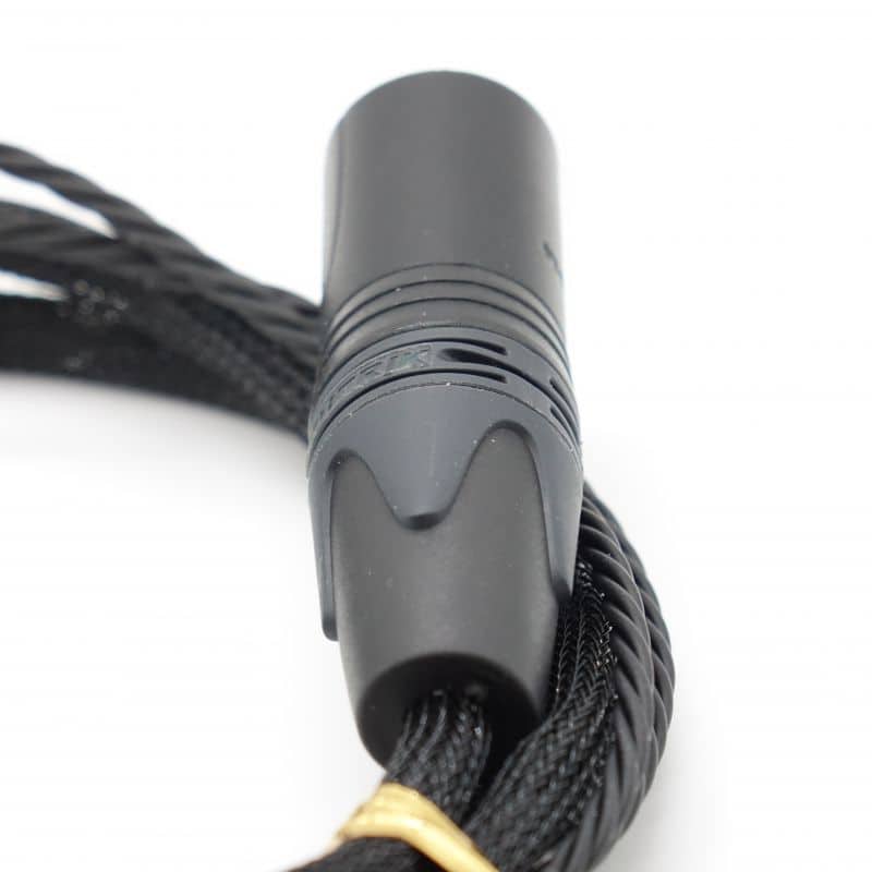 MIKUMARI Ref.2 4極XLR 1.3m [MIKURE2-13-4XLR]