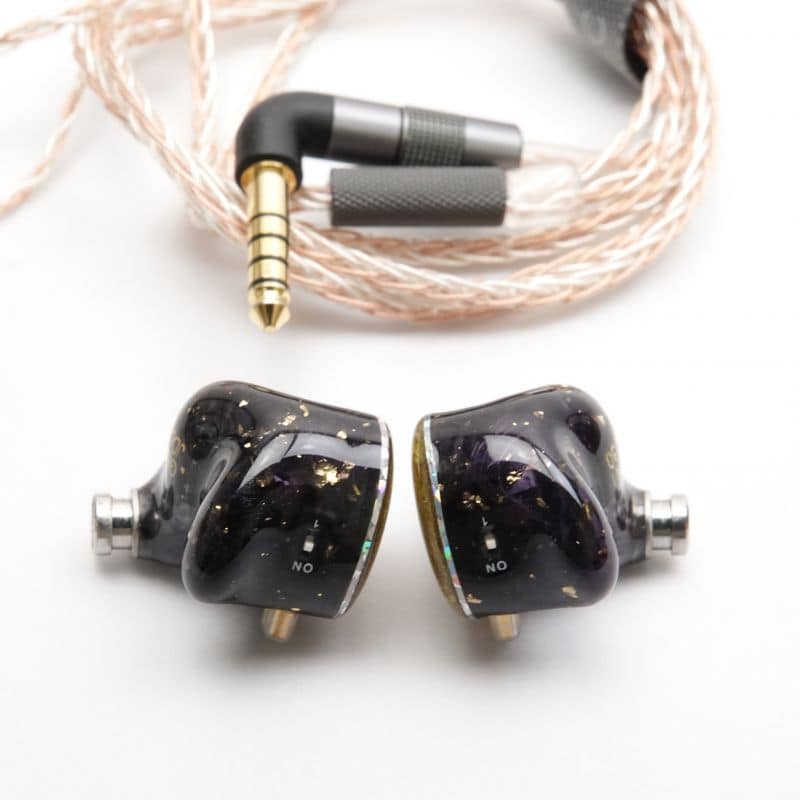 Hifi Gemini-S [QDC-HIFI-GEMINI-S]