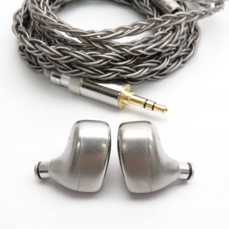 FH9 Titanium [FIO-IEM-FH9-T]