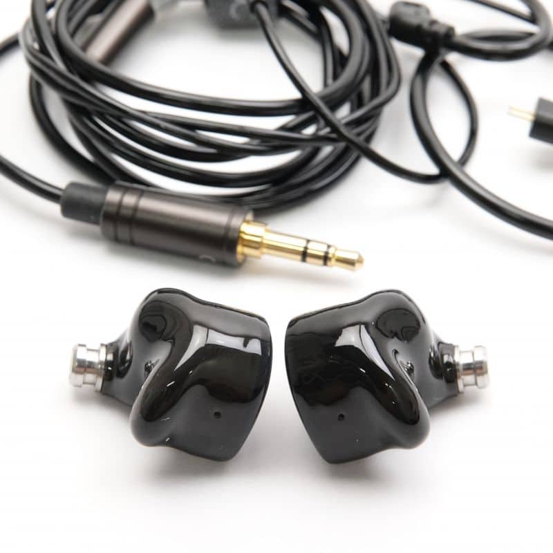 SUPERIOR Piano Black [QDC-SUPERIOR-BK]