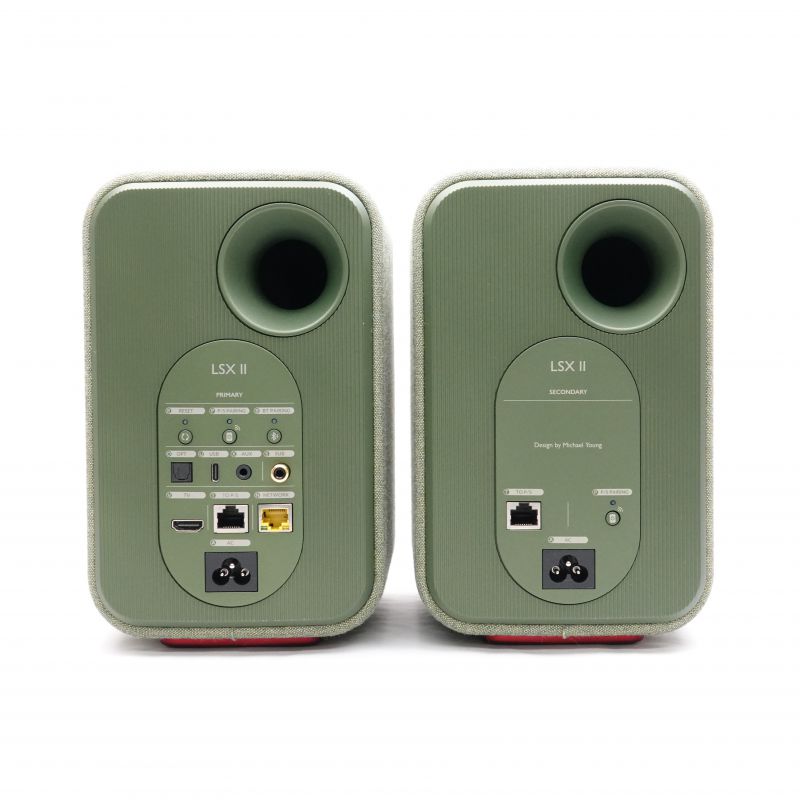 LSX II/OLIVE GREEN