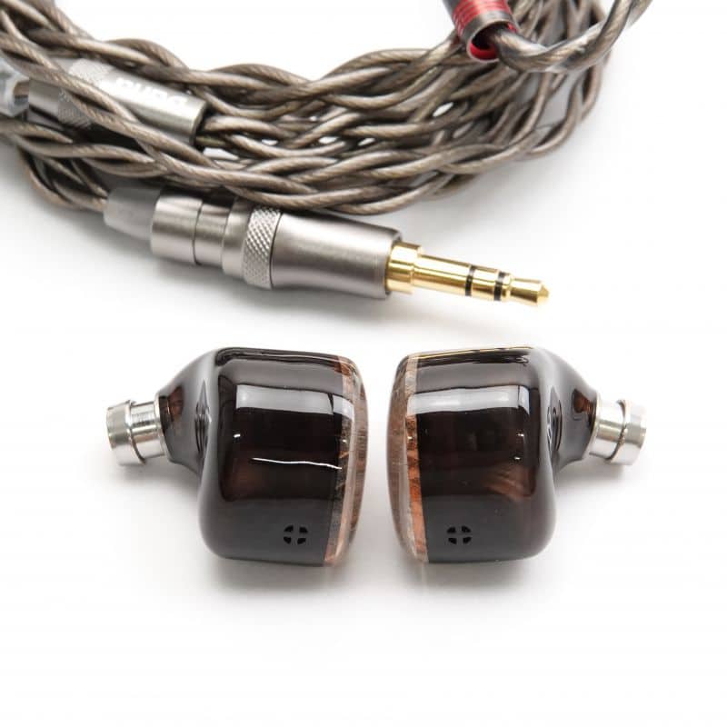 DUNU&#215;GIZAUDIO  DaVinci