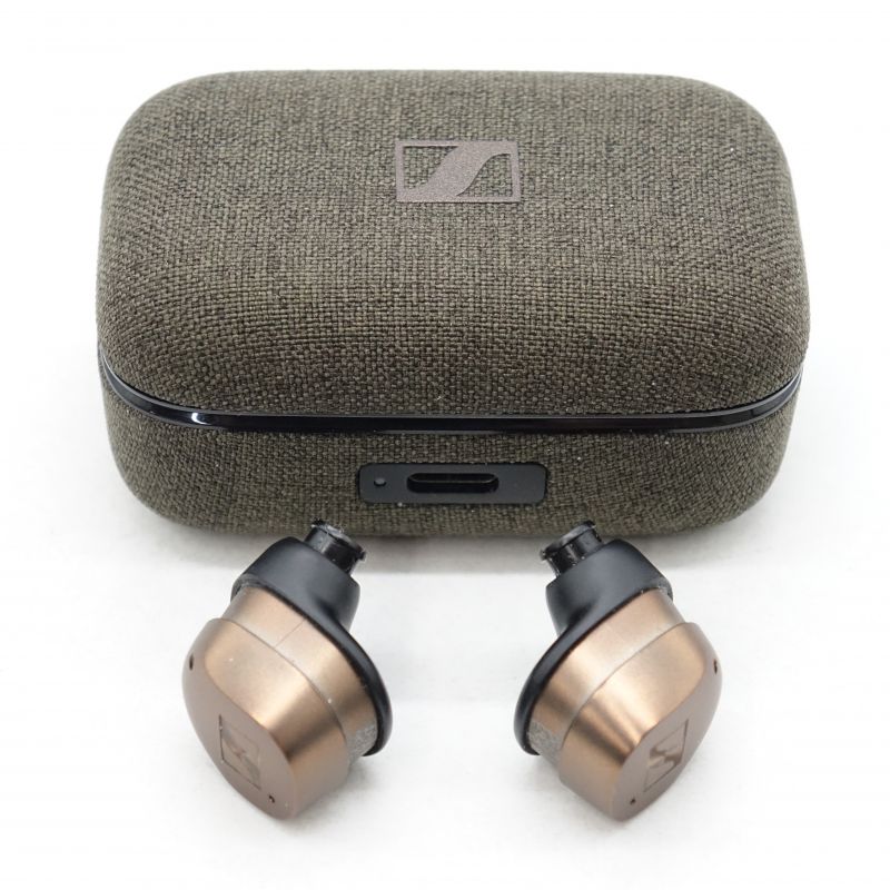 MOMENTUM True Wireless 4 [MTW4 Black copper]