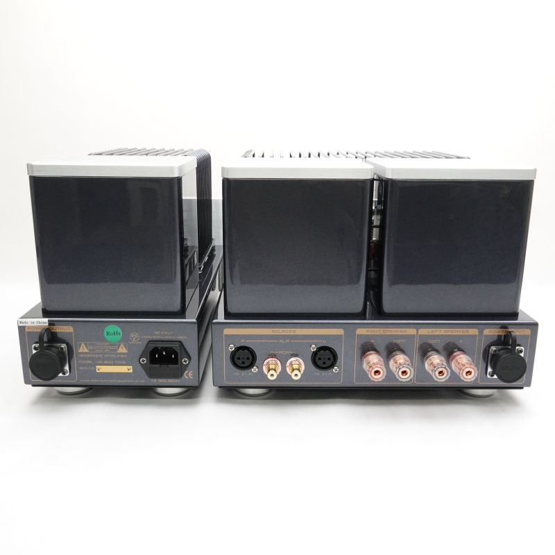 HA-300 MK2 SLV
