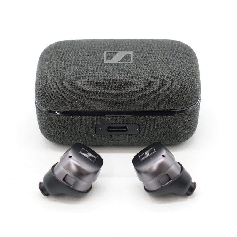MOMENTUM True Wireless 4 [MTW4 Black Graphite]