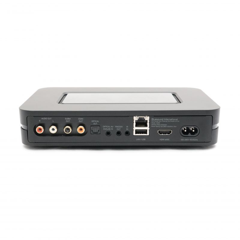 NODE(N130)/Black