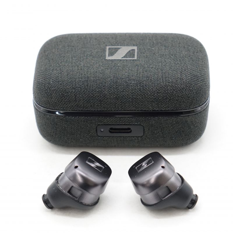 MOMENTUM True Wireless 4 [MTW4 Black Graphite]